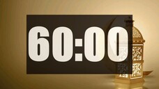 1 Hour Timer | 60 Minutes Countdown | Timer Call