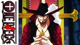 One Piece - Dracule Mihawk Opening「Haruka Mirai」