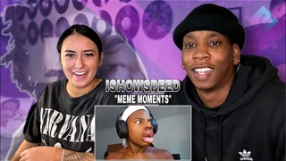 iShowSpeed Moments That Turned Into Memes REACTION