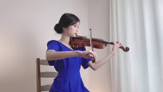 Violin version of Punch's "Stay With Me"