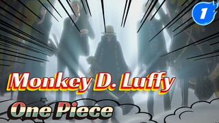 Monkey D. Luffy | Welcome the Fifth Emperor of the Sea_1