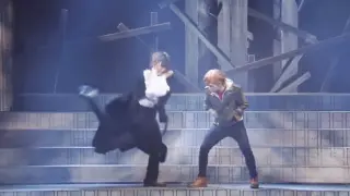 [Bungo Stray Dogs/Stage Play] Tien Shengzai is really cute!