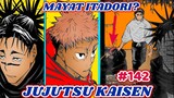 Itadori Yuji MATI? Choso Menang Melawan Naoya Tapi..... | Bahas Manga Jujutsu Kaisen Chapter 142