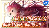 Yes! Pretty Cure5GOGO! Adegan Pertarungan_2