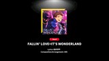 FALLIN' LOVE=IT'S WONDERLAND by Ra*bits (HARD) -Ensemble Stars music- *Noobversion