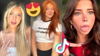TikTok Girls That Are Hotter Than Magma 😍🌋 | Part 7