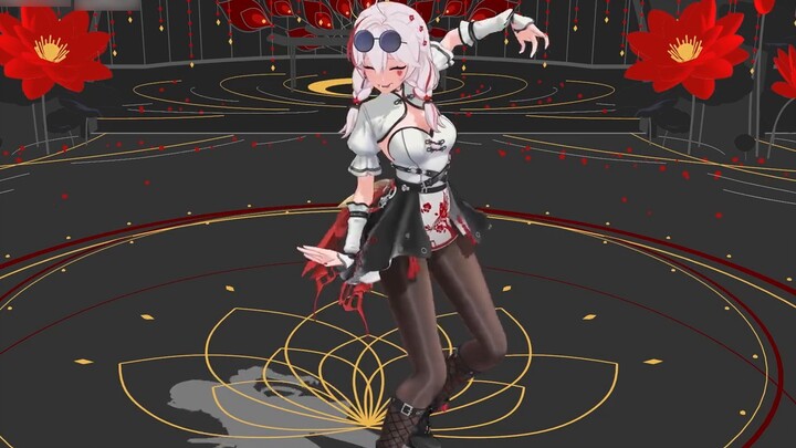 【KalabiqiuMMD】Kalabiqiu Spring Red Envelope Dance