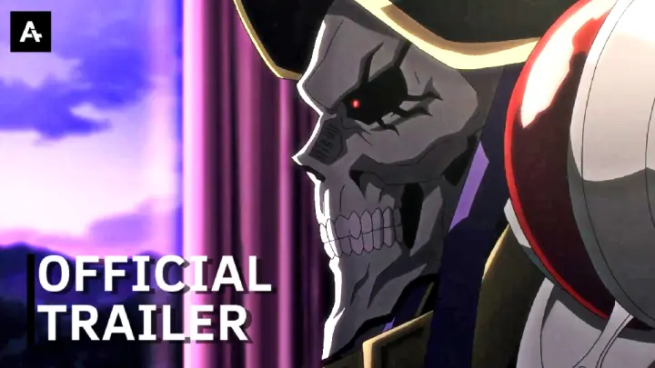 Overlord Season 4 - Official Trailer 3 | AnimeStan
