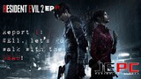 RESIDENT EVIL 2 [REMAKE] EP1 : JEPC Gaming and Stuff
