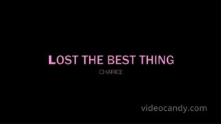 Charice - Lost the Best Thing (sped up + reverb) (Lyrics on Screen)