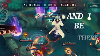 Always/ Mobile Legends gameplay