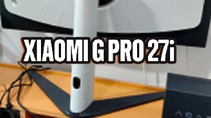 MONITOR XIAOMI ADALAH BADUT ? ATAU SEBENARNYA JOKER SIGMA ?