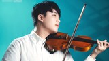 Violin performance of the theme song "すずめ/ RADWIMPS feat. Ten Ming" of Suzuya Journey┃BoyViolin Cove
