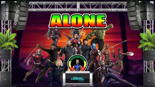 Alan Walker - Alone (EDM Reggae Funky Remix) Dj Jhanzkie 2021 v1