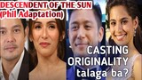 Descendants of The Sun (Philippines Adaptation) / Dingdong Dantes & Jennylyn Mercado