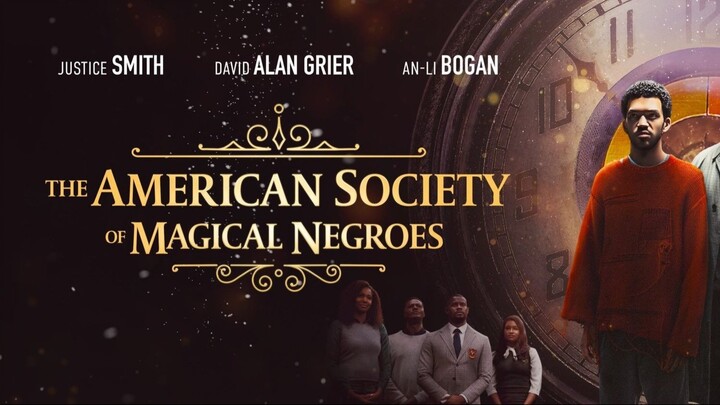 The American Society of Magical Negroes 2024