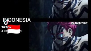 Kimetsu no yaiba S2 Dub Arab Indonesia English