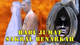 hari jumat memang sangat sakral tapi jangan di salah gunakan sodara ?