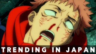 Jujutsu Kaisen is Losing Fans FAST