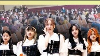 American High School Performance【Red Velvet】Feel My Rhythm