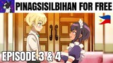 [2] Nag Mana siya ng Mansyon pati ng Cute na Maid na Pinagsisilbihan Siya for Free | Tagalog Anime