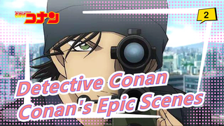 [Detective Conan/Mashup] Conan's Epic Scenes_2