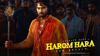 Harom Hara (2024) [Hindi ORG] WEB-DL 480p, 720p & 1080p | GDRive