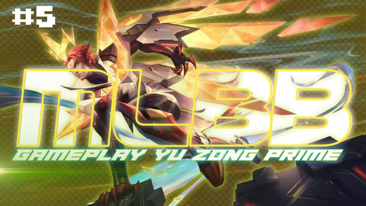 MLBB Gameplay yu Zong vs benedeta #5