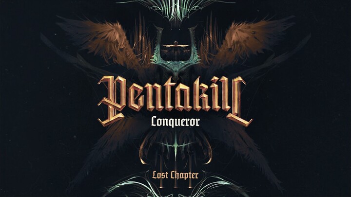 Conqueror | Pentakill III: Lost Chapter | Riot Games Music
