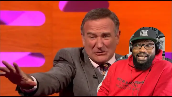 Try Not To Laugh With Graham The Norton Show | Part 2