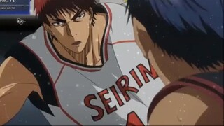 Tuyển Thủ Vô Hình  Kuroko no Basket Season 2 P19