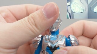 [What to play] The holy blade throughout 2020, a brief review of Ultraman Zeta SHF Alpha Blade form