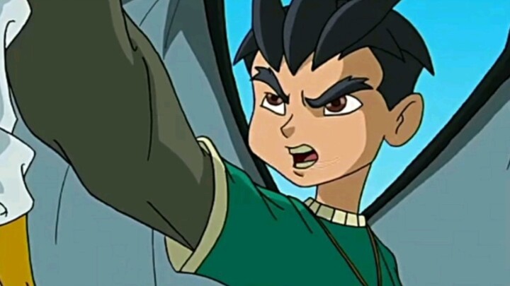 Jackie Chan Adventures Funny Scenes 3