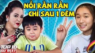 Điểm Lại 5 Thành Tích Vô Tiền Khoáng Hậu Của Youtuber Việt Nam - Hiện Tượng Hay Biểu Tượng | Top 10