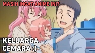 duh jadi keinget lagi kan anime ini 😖