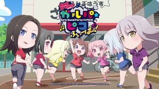 「BanG Dream! ガルパ☆ピコ ふぃーばー！」2021年秋ごろ放送開始！