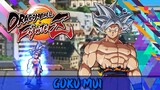 Mugen char goku MUI fighterz (Edit: DirectX)