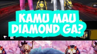 BAGI BAGI DIAMOND FREE FIRE DI BULAN PUASA #FF #freefire #dmff #diamondfreefire