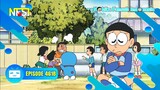 Doraemon Episode 461B "Semangat Bermain Dutchball" Bahasa Indonesia NFSI