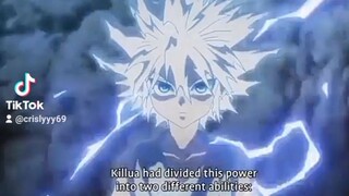 Killua Gods speed vs Youpi 🔥💪🥰😱