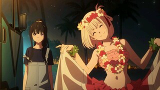 lycoris recoil