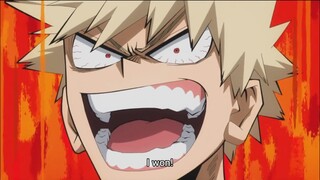 Every Bakugou being Bakugou moment - Boku no Hero 5th Season