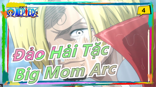 [Đảo Hải Tặc/Arc Big Mom] Máu và nước mắt của Đảo Bánh Ngọt|Không có cậu tôi không thành Vua_4