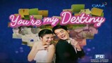 YOU'RE MY DESTINY EPISODE 12 (TAGALOG DUBBED)