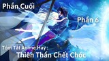 Tóm Tắt Anime Hay: Thiên Thần Chết Chóc | Angel of Death | Phần 6 | Review Anime