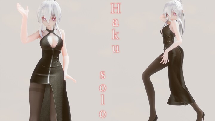 【Solo】Haku1