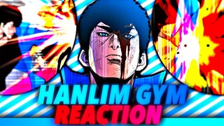 The Trials of Unknown | Hanlim Gym Reaction