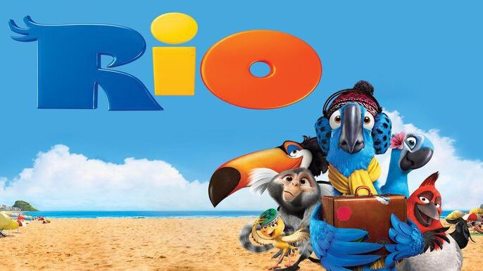 Rio (2011) Dubbing Indonesia