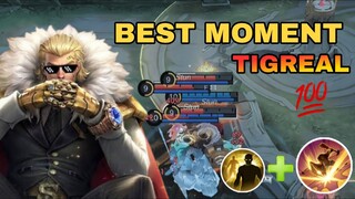 TIGREAL MONTAGE 1X ULTI LANGSUNG RATA!