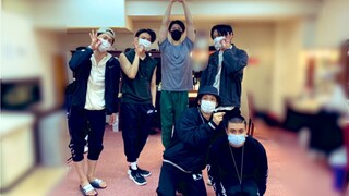 【Haikyuu! Stage Play】The Lounge of the Owl Fox